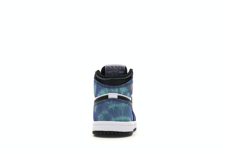 Jordan 1 Retro High Tie Dye (TD)