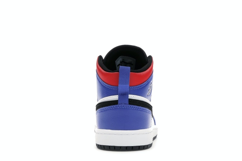 Jordan 1 Mid Top 3 (PS)