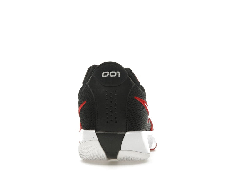 Nike GT Cut Academy Black University Red Iron Grey White