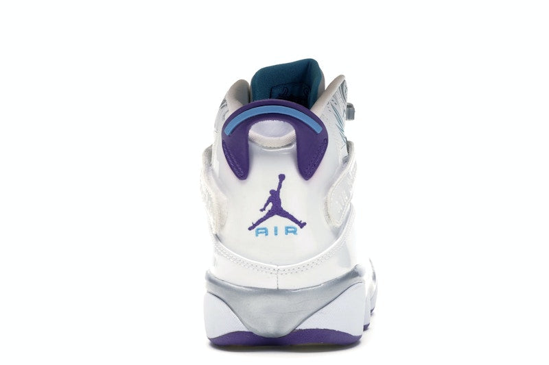 Jordan 6 Rings Utah