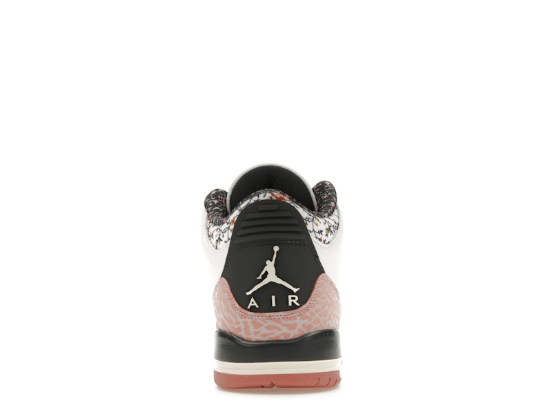 Jordan 3 Retro Vintage Floral (GS)