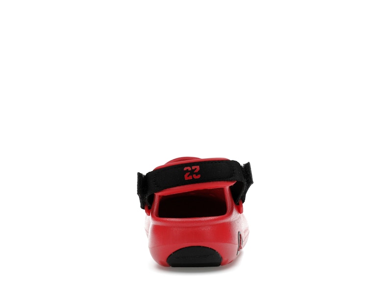 Jordan Hydrip University Red Black (PS)