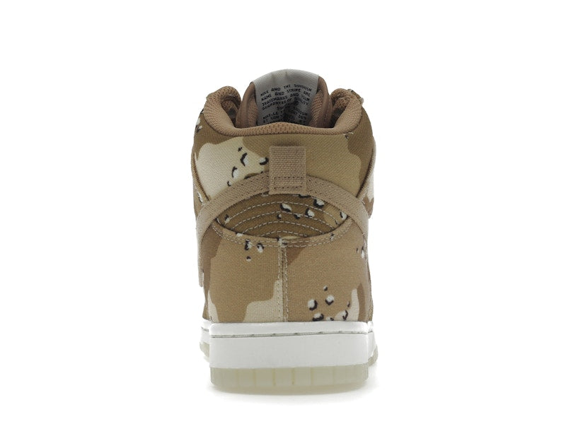 Nike Dunk High Desert Camo (Women's)