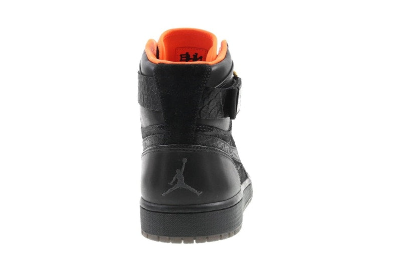 Jordan 1 Retro Just Don BHM Black