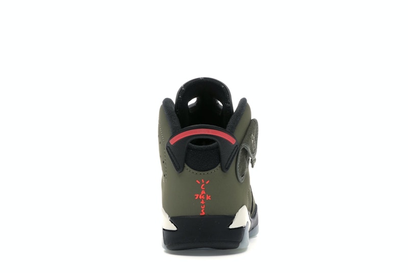 Jordan 6 Retro Travis Scott (PS)