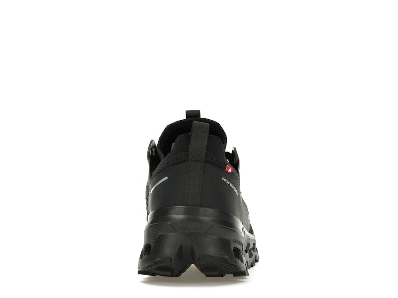On Running Cloudultra 2 All Black (Women's)