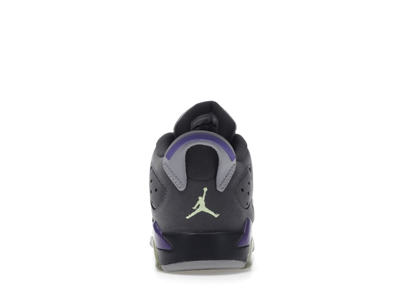 Jordan 6 Retro Low Dark Grey (GS)
