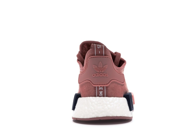 adidas NMD R1 Raw Pink Glitch (Women's)