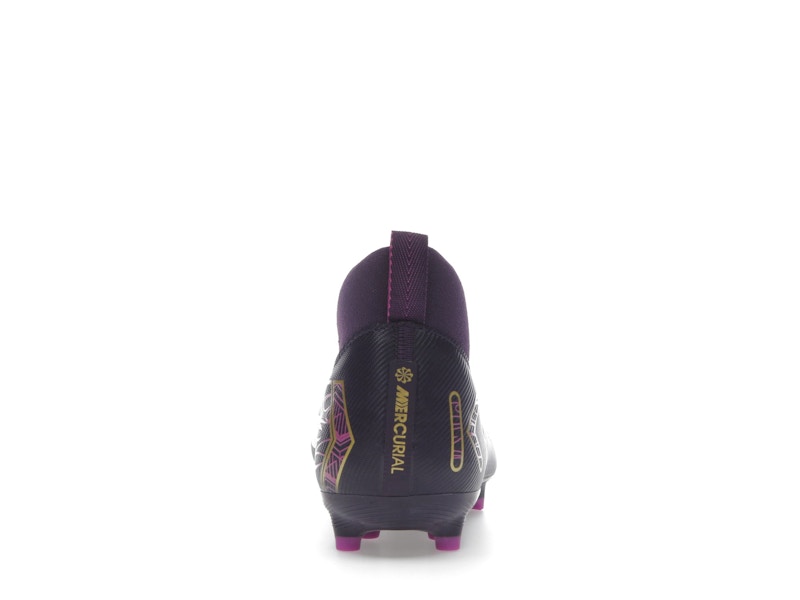 Nike Zoom Mercurial Superfly 10 Academy FG/MG Kylian Mbappé Grand Purple (GS)