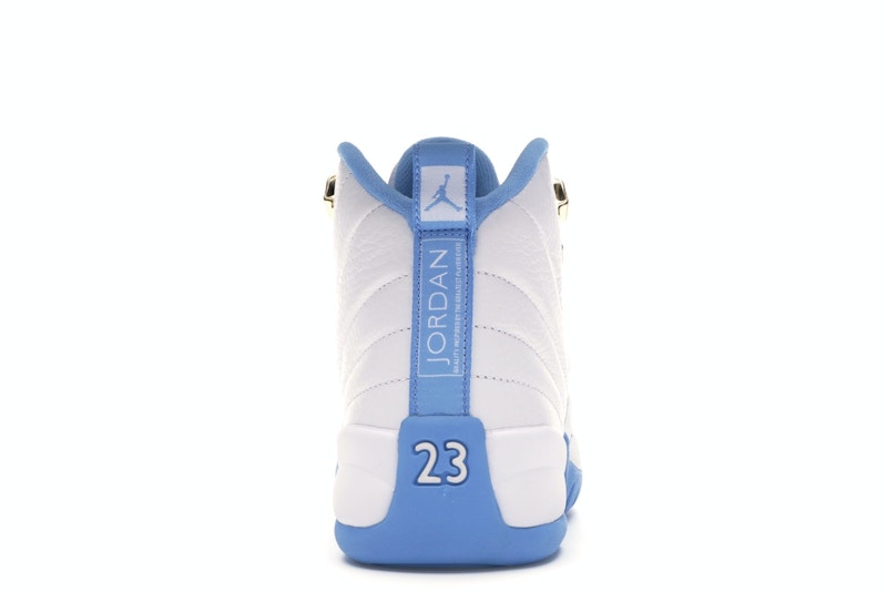 Jordan 12 Retro University Blue (2016) (GS)