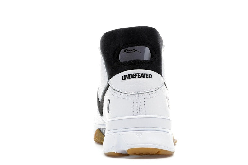 Nike Kobe 1 Protro Undefeated White
