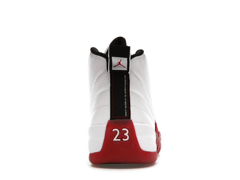 Jordan 12 Retro Cherry (2009)