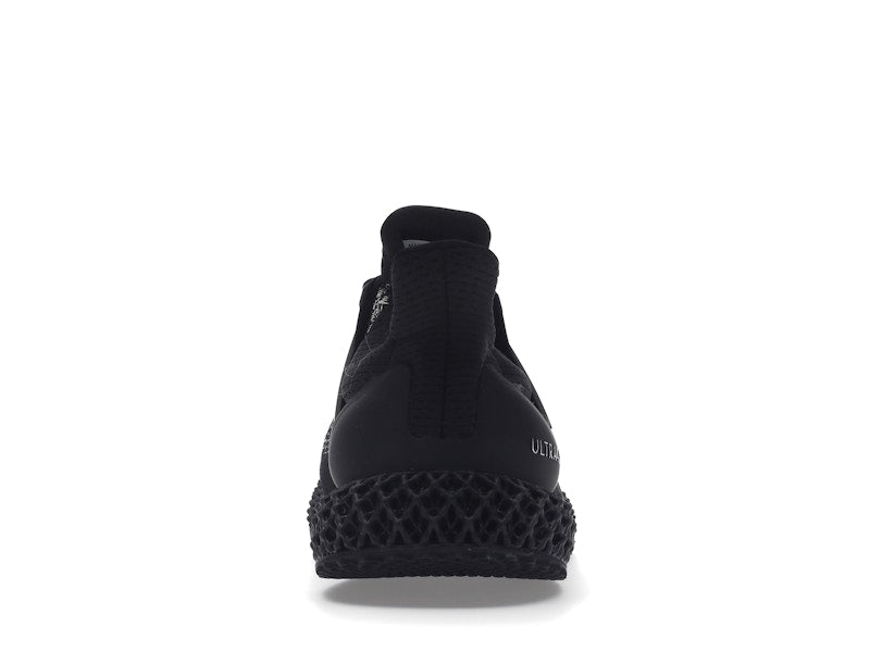 adidas Ultra 4D Black Almost Lime