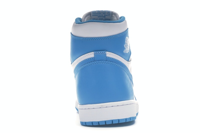 Jordan 1 Retro High OG UNC