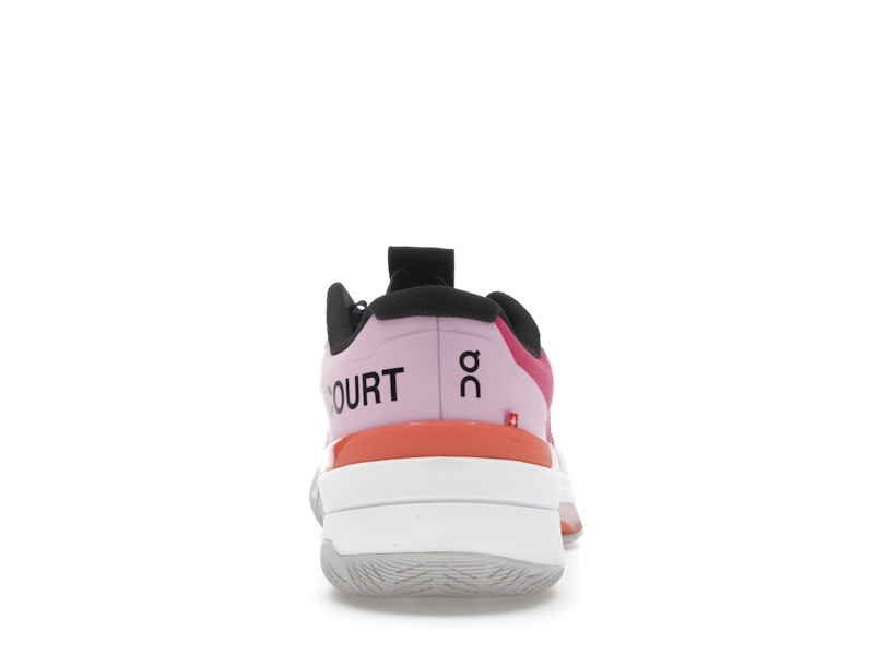 On The Roger Pro Fire Pink Flame