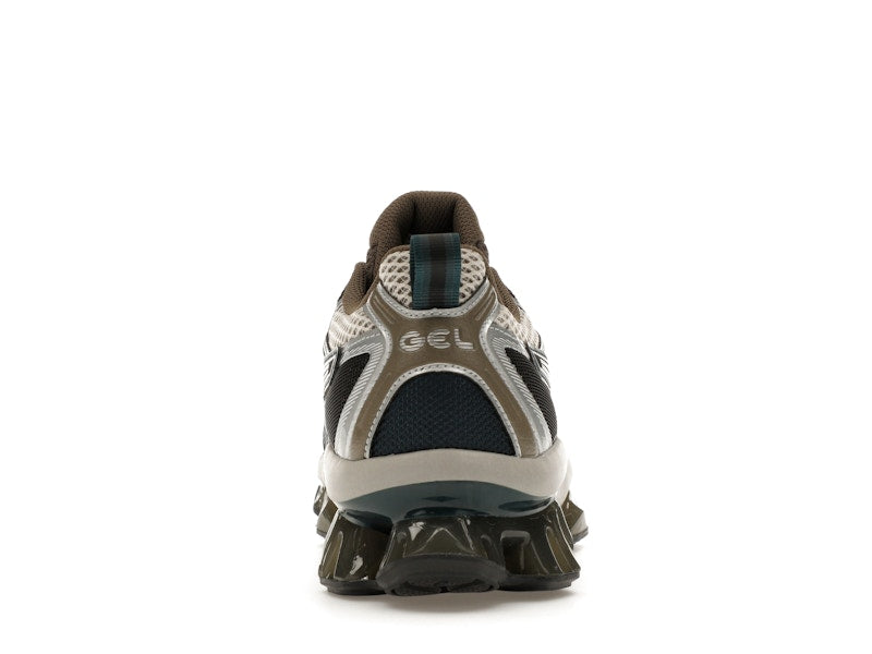 ASICS Gel-Quantum Kinetic Oatmeal Dark Taupe