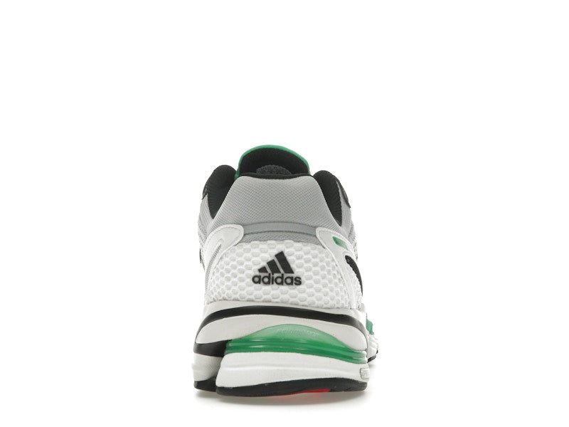 adidas Supernova Cushion 7 Matte Silver Core Black Surf Green