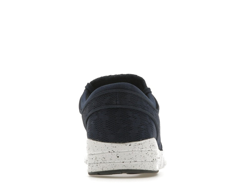 Nike SB Stefan Janoski Max Midnight Navy