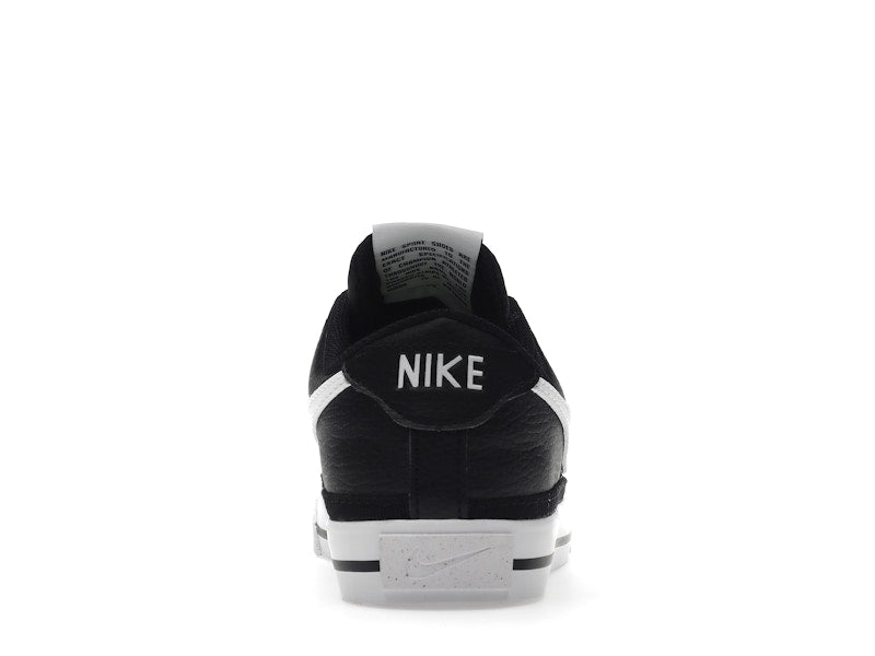 Nike Court Legacy Next Nature Black White (Women's)