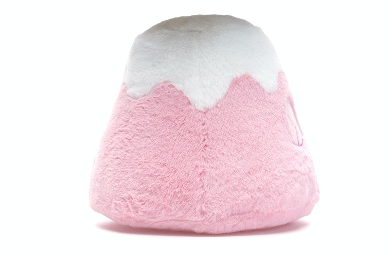 KAWS Holiday Japan Mount Fuji Plush Pink