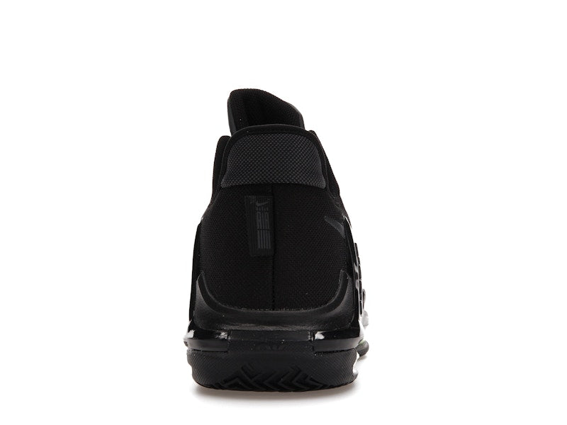 Nike LeBron Witness 6 Black Fluorescent Yellow