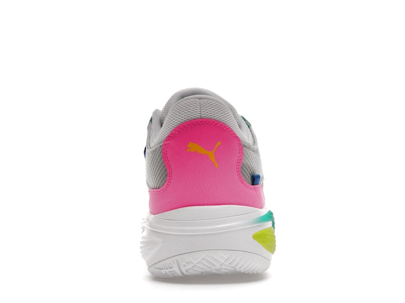 Puma Court Rider 2K White