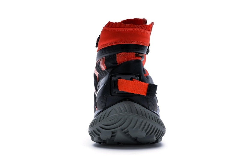 Nike Gaiter Boot Team Orange
