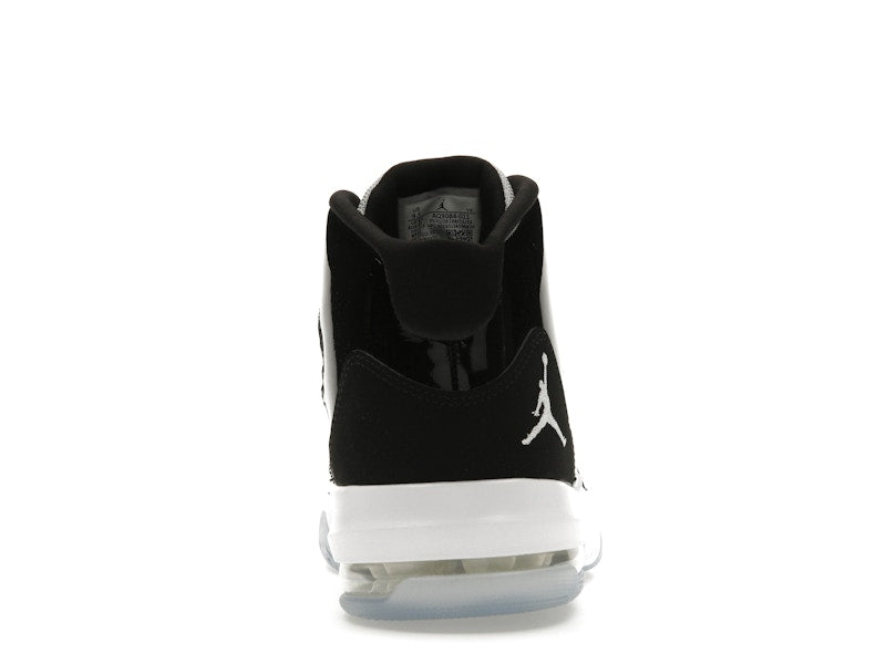Jordan Max Aura Black White