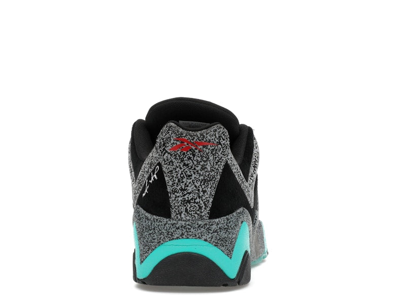 Reebok Kamikaze II Low Nice Kicks NBA Jam