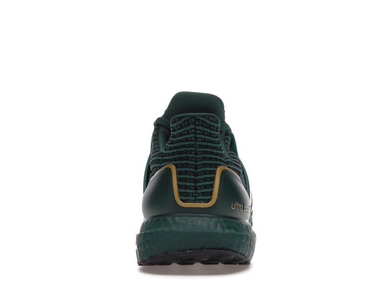 adidas Ultra Boost 4.0 DNA Green Matte Gold
