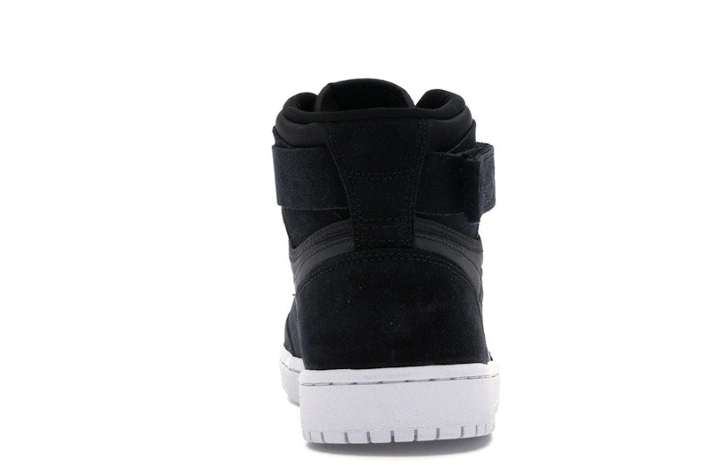 Jordan 1 Retro High Strap Black Anthracite