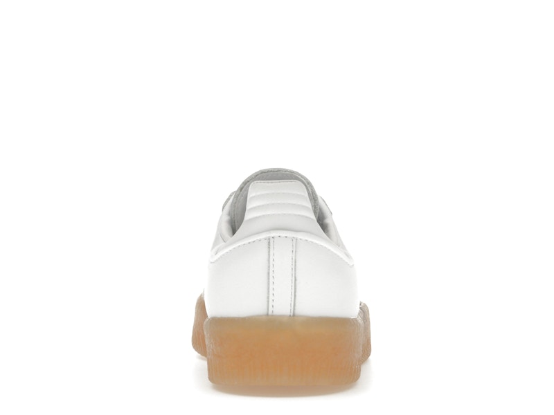 adidas Sambae Cloud White Shadow Red (Women's)