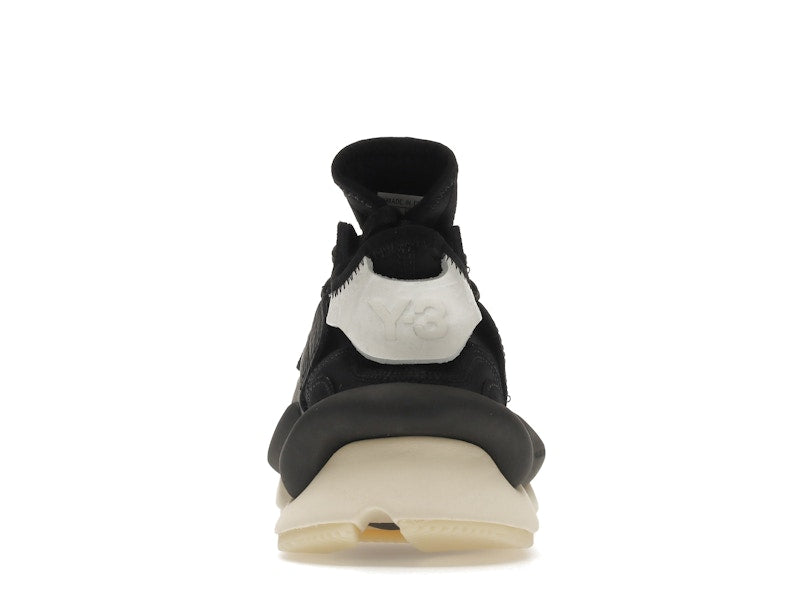 adidas Y-3 Kaiwa Black Black Core White