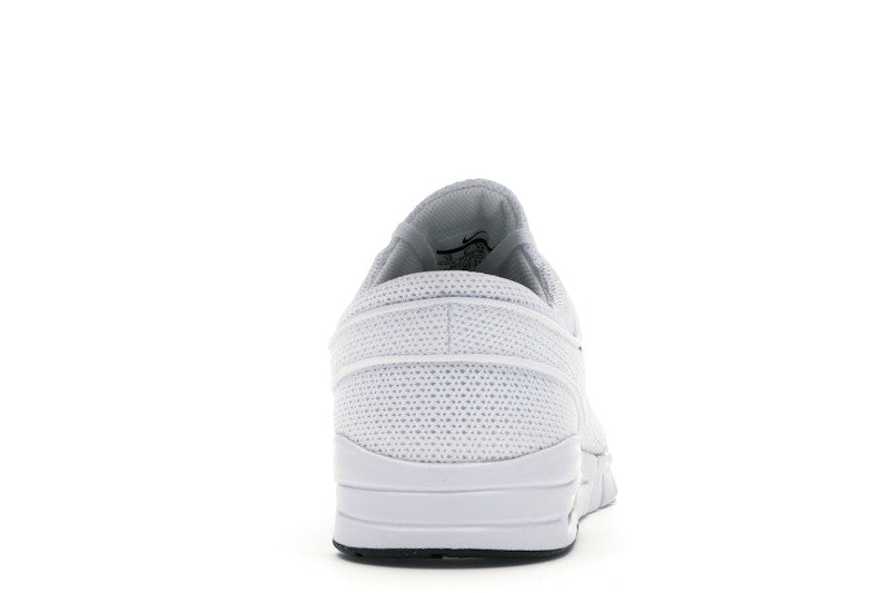 Nike SB Stefan Janoski Max White Black