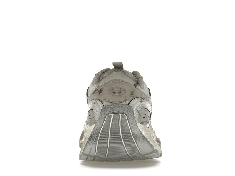 Balenciaga Stapler Beige Grey