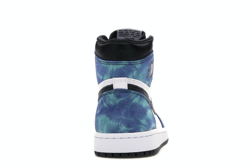 Jordan 1 Retro High Tie Dye (Women's)