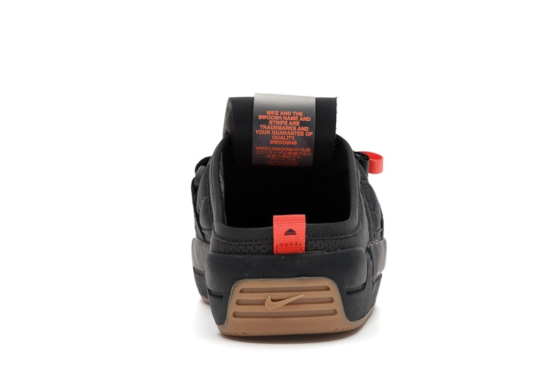 Nike Offline Anthracite Electro Orange