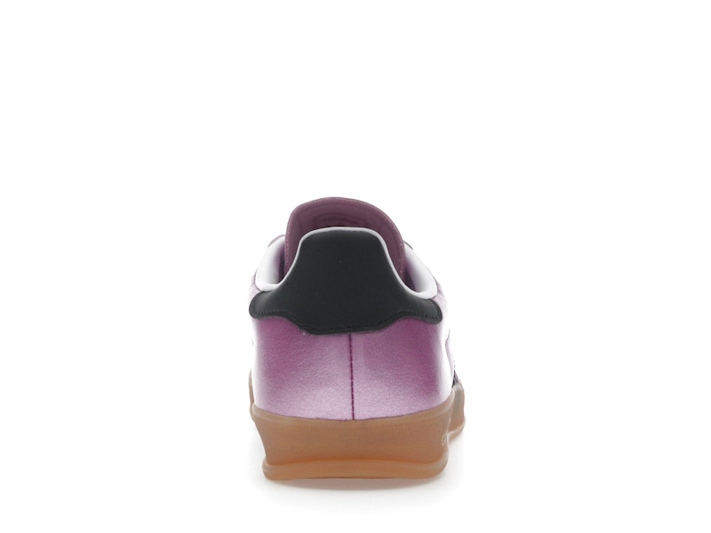 adidas Gazelle Indoor Bliss Lilac Black (Women's)