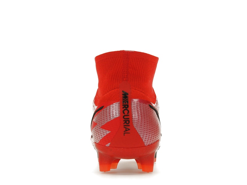 Nike Mercurial Superfly 8 Elite FG CR7 Chile Red
