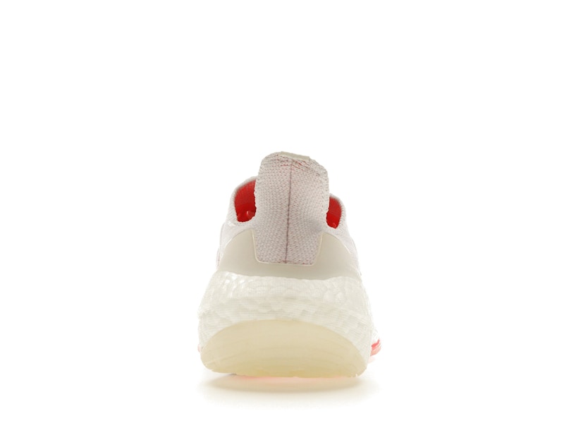 adidas Ultra Boost 22 Heat.Rdy Cloud White Turbo (Women's)