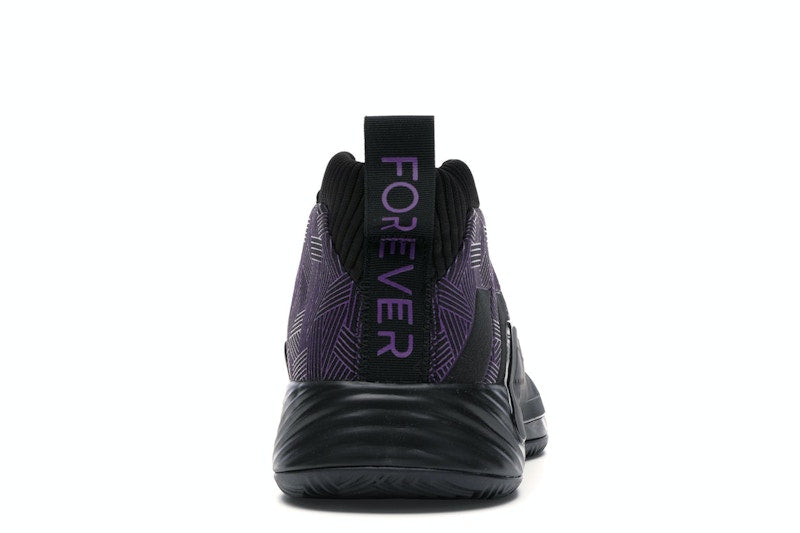 adidas Dame 5 Marvel Black Panther