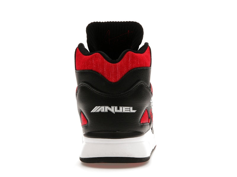 Reebok Pump Omni Zone II Anuel AA The Sky Above The Street