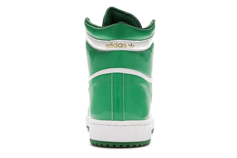 adidas Top Ten Hi Green