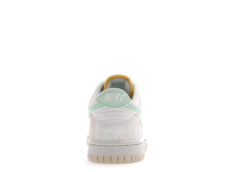 Nike Dunk Low Pastel Paisley (GS)