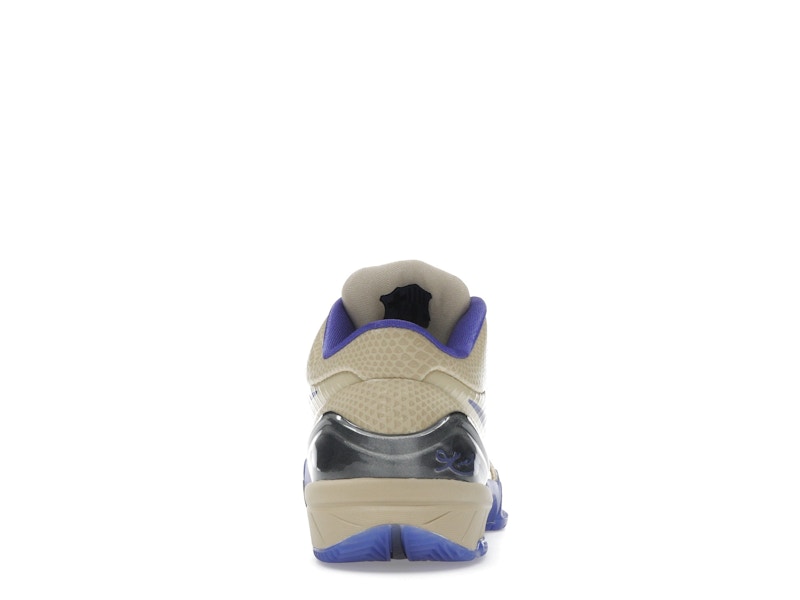 Nike Kobe 4 Protro FC Barcelona Team Gold (GS)