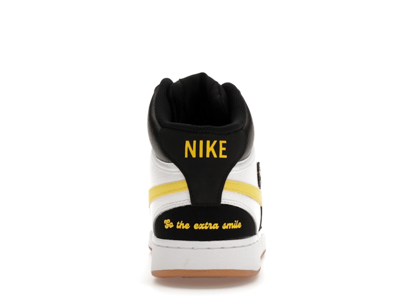Nike Court Vision Mid Go the Extra Smile