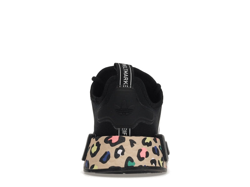 adidas NMD R1 Black Leopard (Women's)