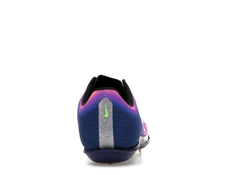 Nike Maxfly 2 Glam Fierce Purple Pink Blast