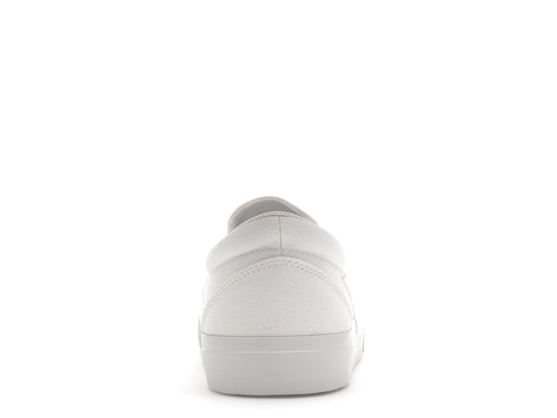 Nike SB Charge Slip White