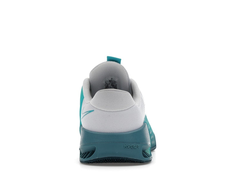 Nike Metcon 9 White Smokey Blue Midnight Turquoise Dusty Cactus